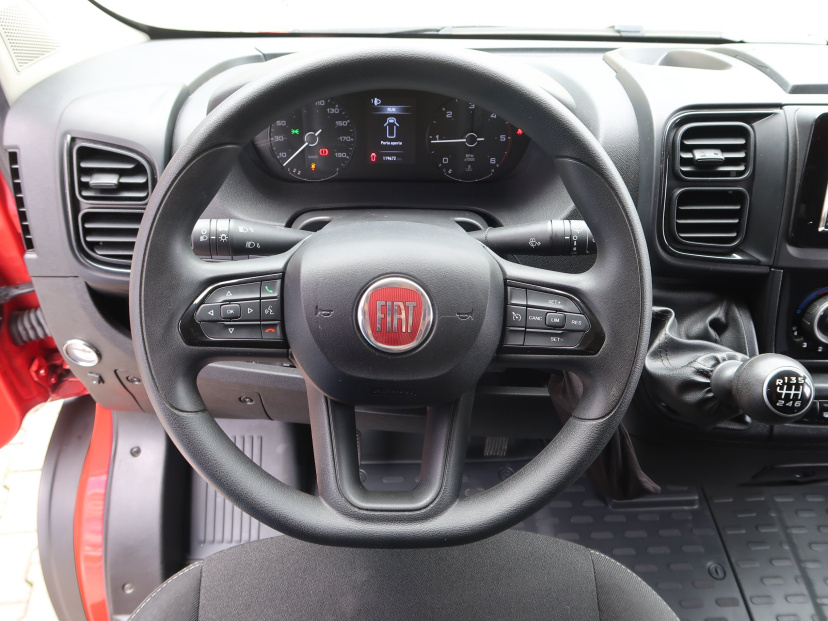 Fiat Ducato, 2022