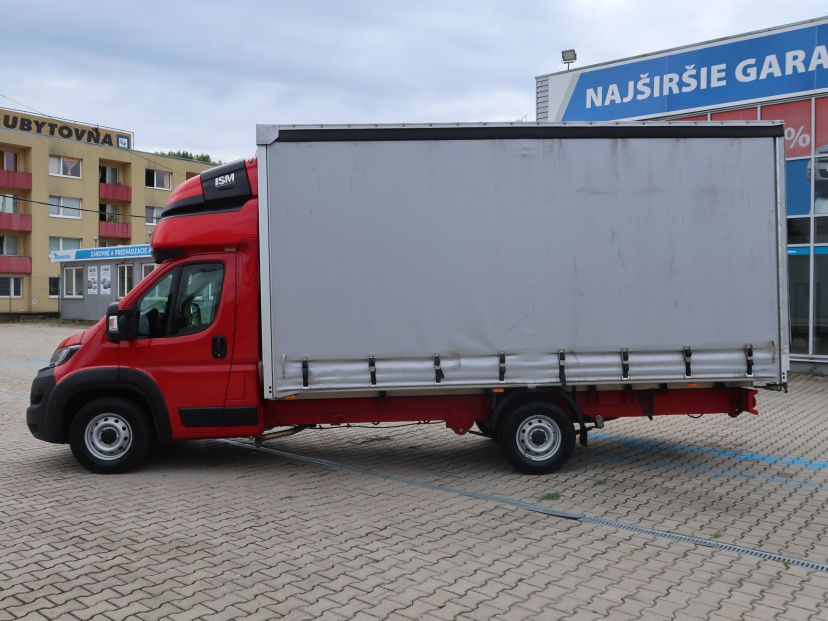Fiat Ducato, 2022