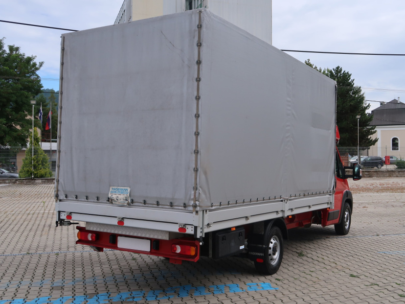 Fiat Ducato, 2022
