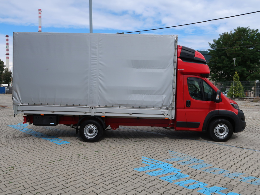 Fiat Ducato, 2022