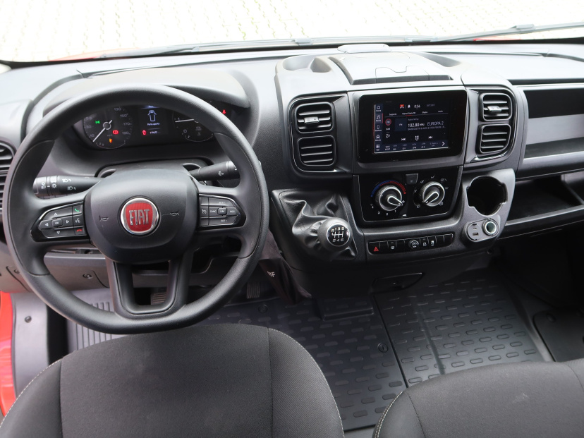 Fiat Ducato, 2022