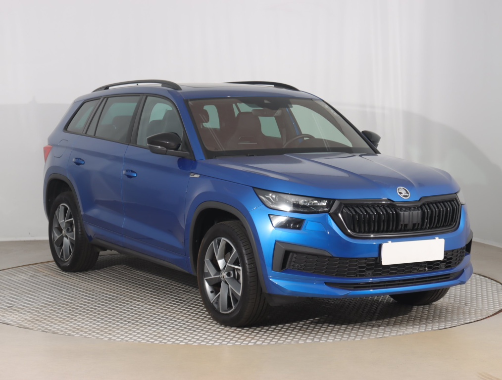 Škoda Kodiaq