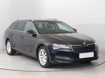 Škoda Superb, 2023