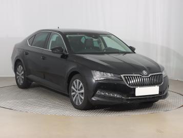 Škoda Superb, 2023