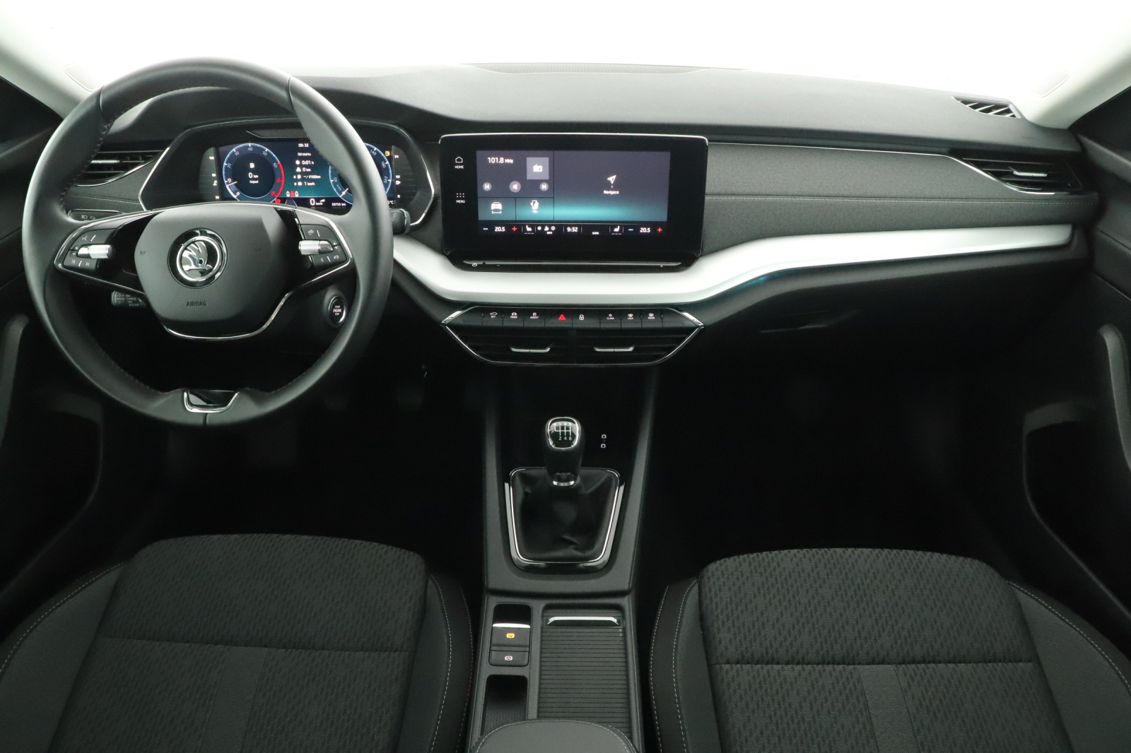 Škoda Octavia - 2023