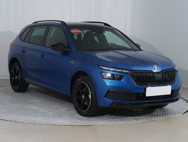 Škoda Kamiq 2024