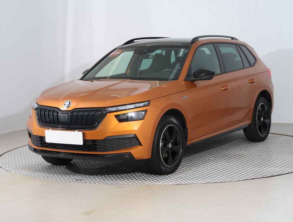 Škoda Kamiq