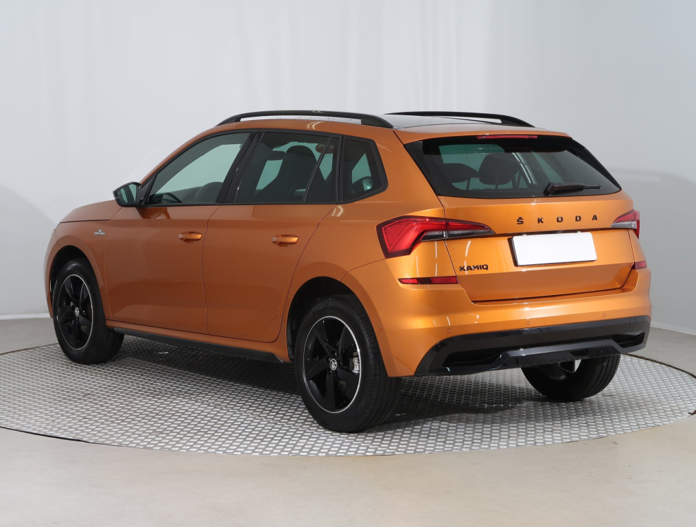 Škoda Kamiq