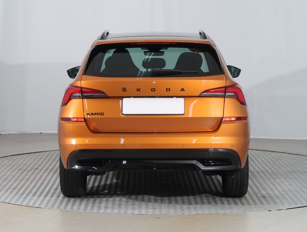 Škoda Kamiq