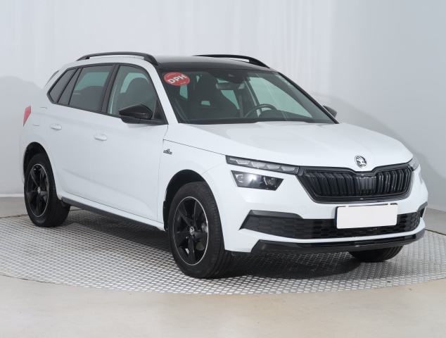Škoda Kamiq 2024