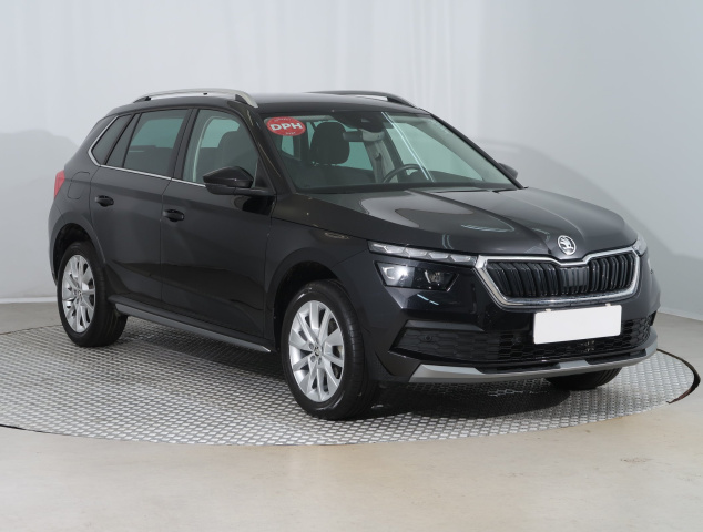 Škoda Kamiq 2024