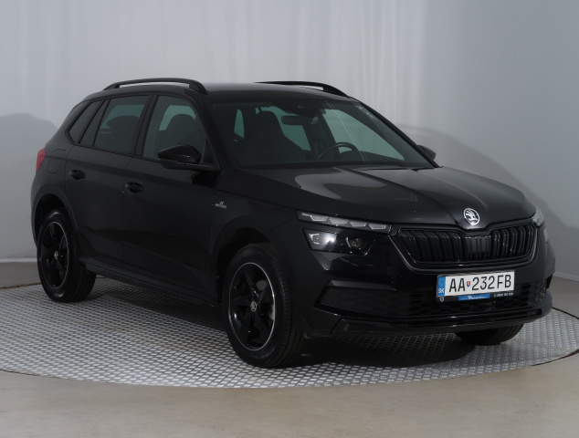 Škoda Kamiq 2024
