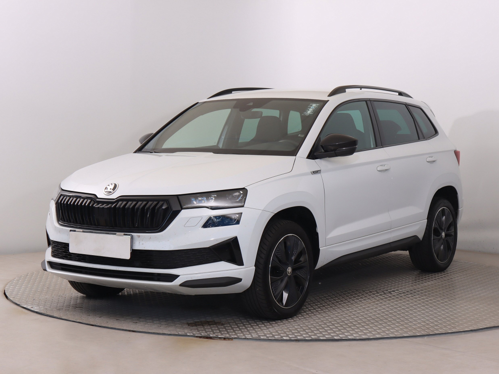 Škoda Karoq