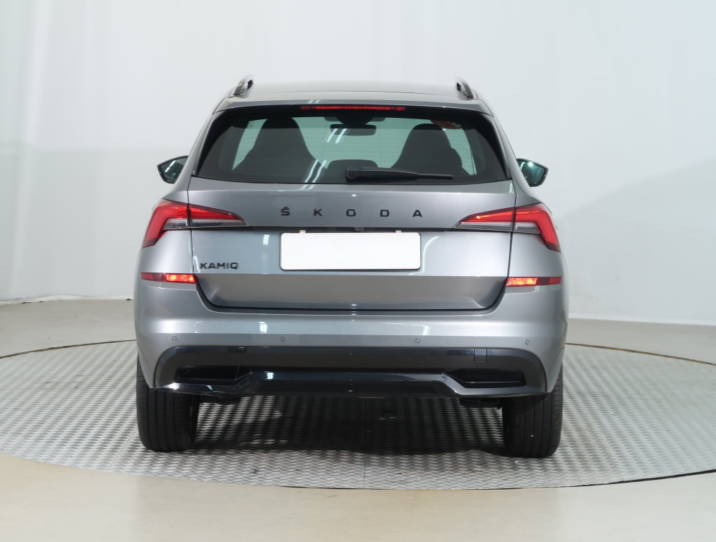 Škoda Kamiq