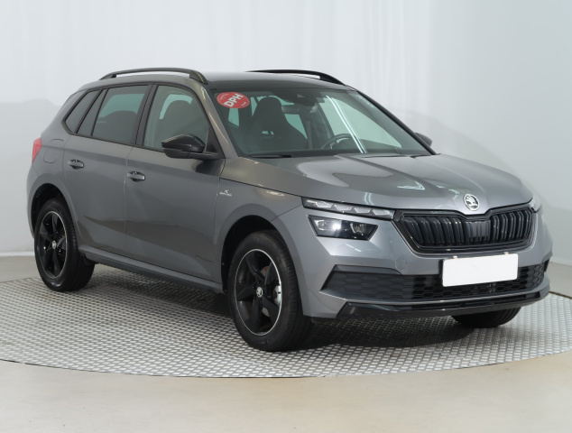 Škoda Kamiq 2024
