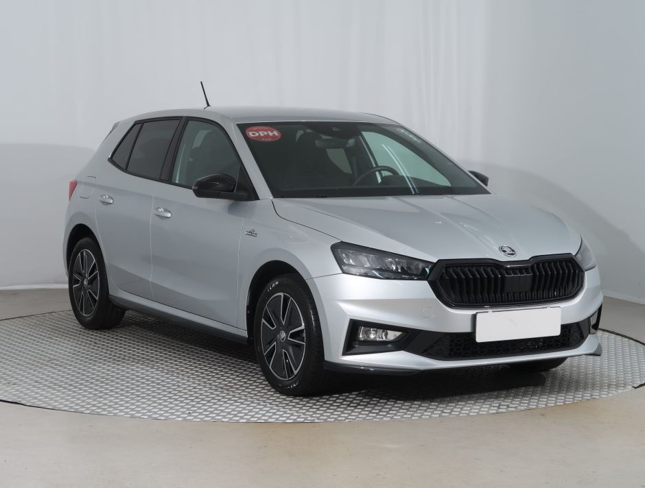 Skoda Fabia - 2024