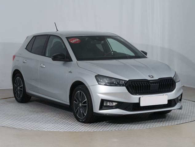 Škoda Fabia 2024
