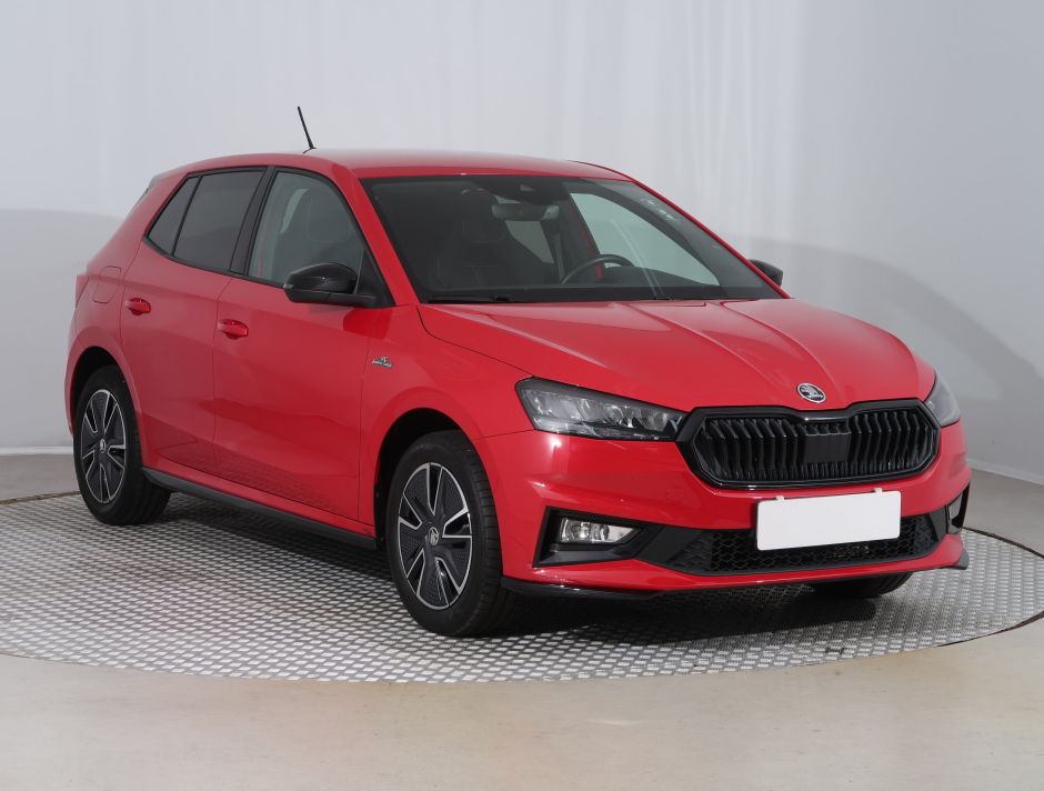 Skoda Fabia - 2024
