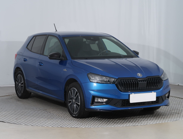 Škoda Fabia 2024