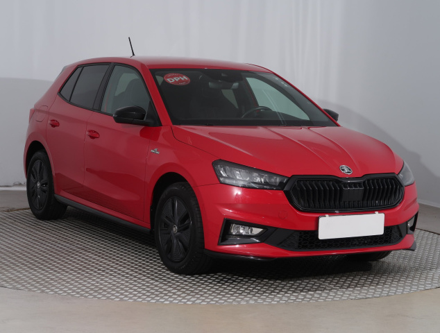Škoda Fabia 2024