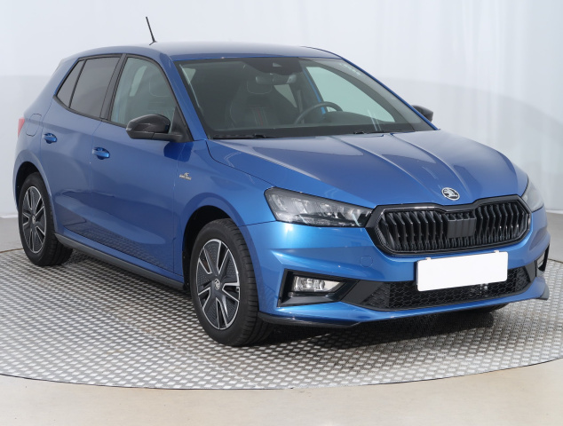 Škoda Fabia 2024