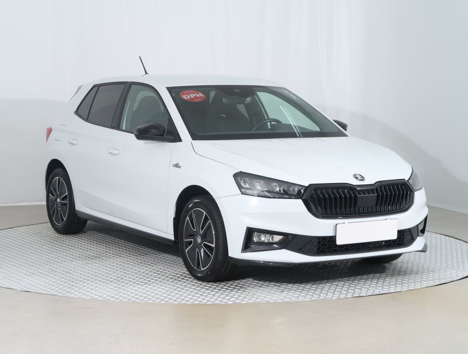 Skoda Fabia - 2024