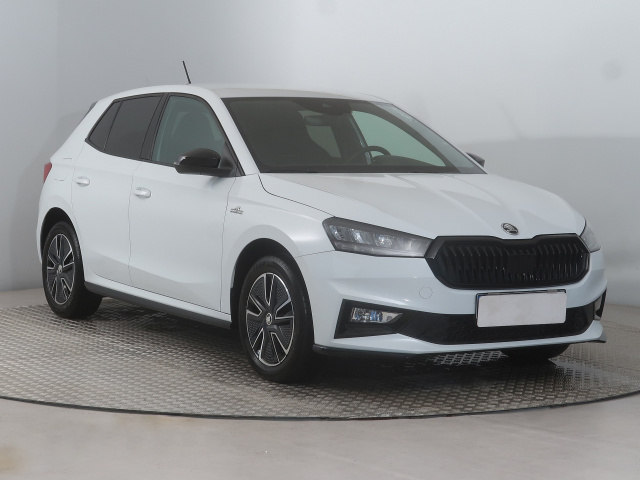 Škoda Fabia 2024