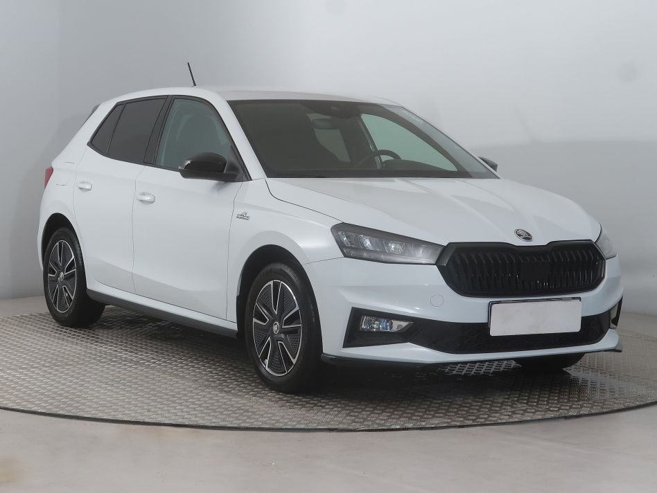 Skoda Fabia - 2024