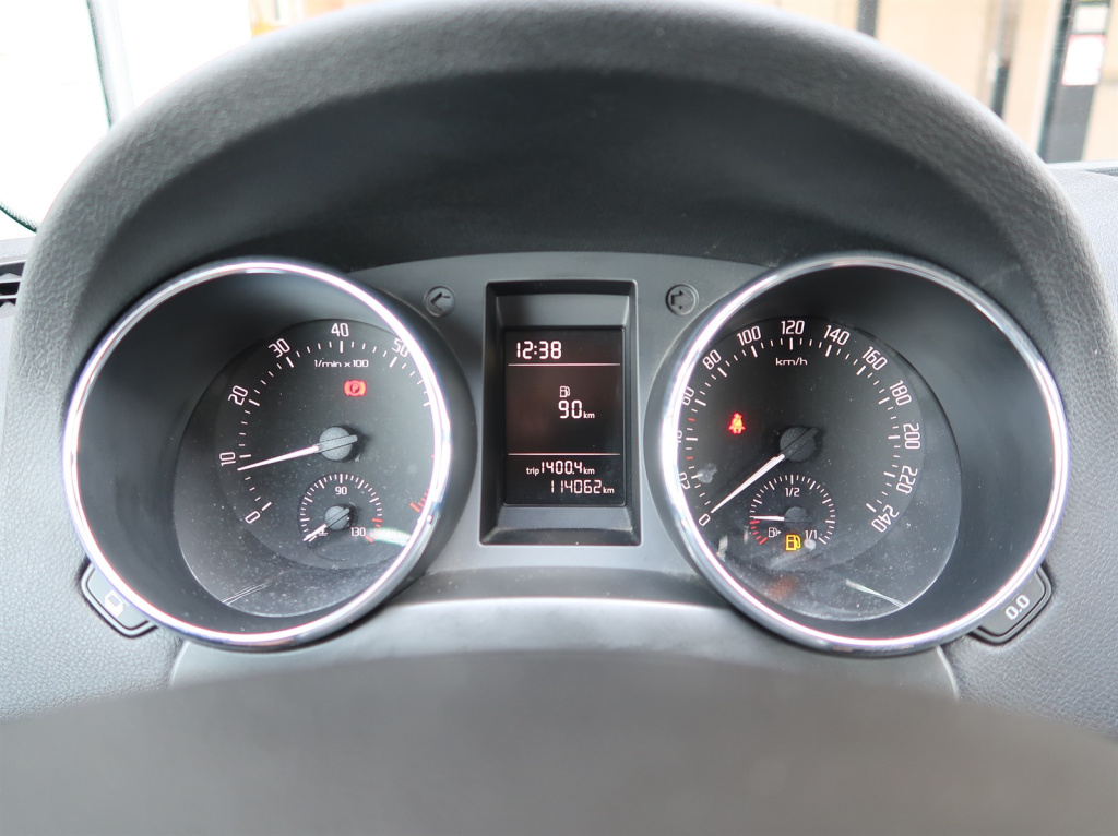 Škoda Yeti