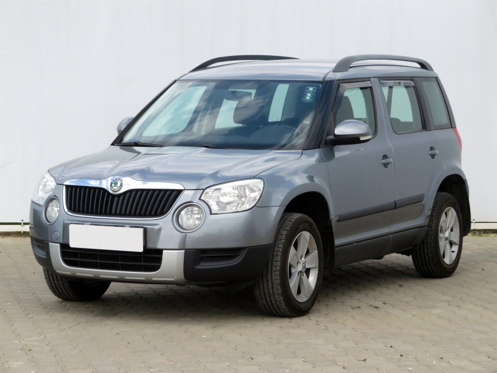 Škoda Yeti
