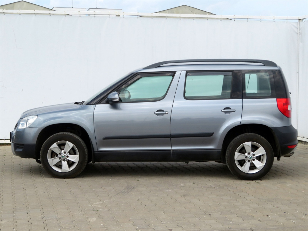 Škoda Yeti