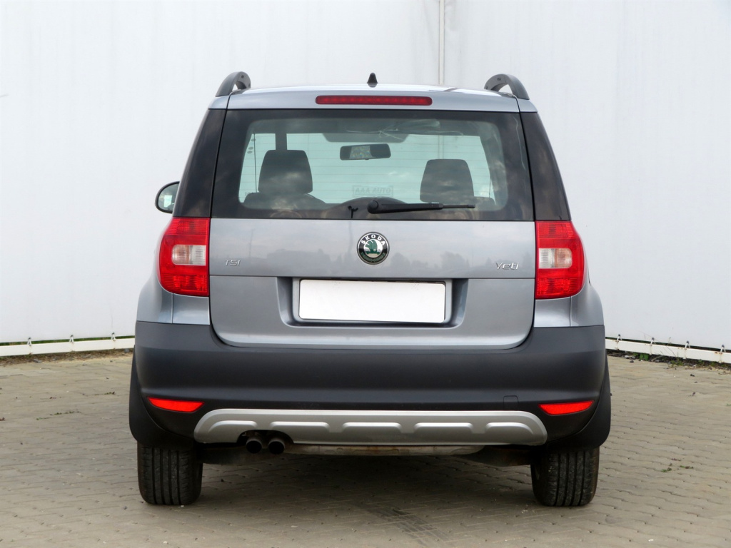 Škoda Yeti