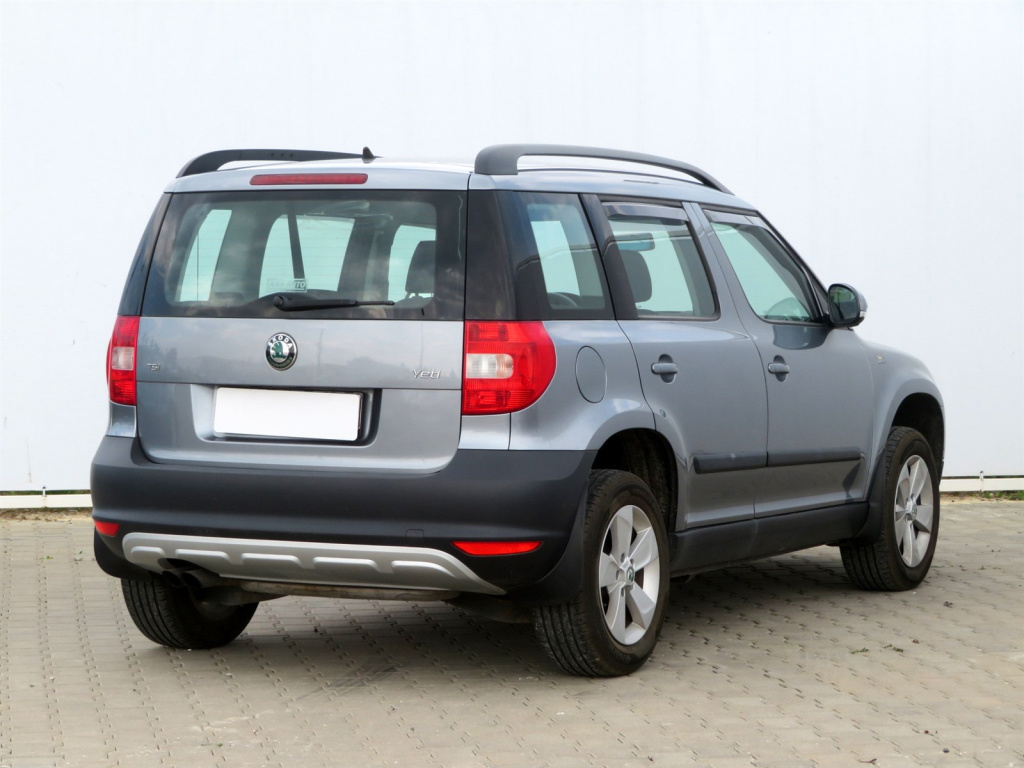 Škoda Yeti