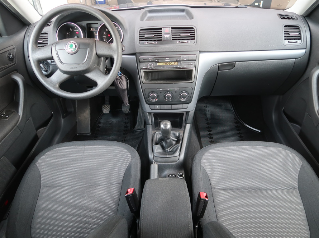 Škoda Yeti