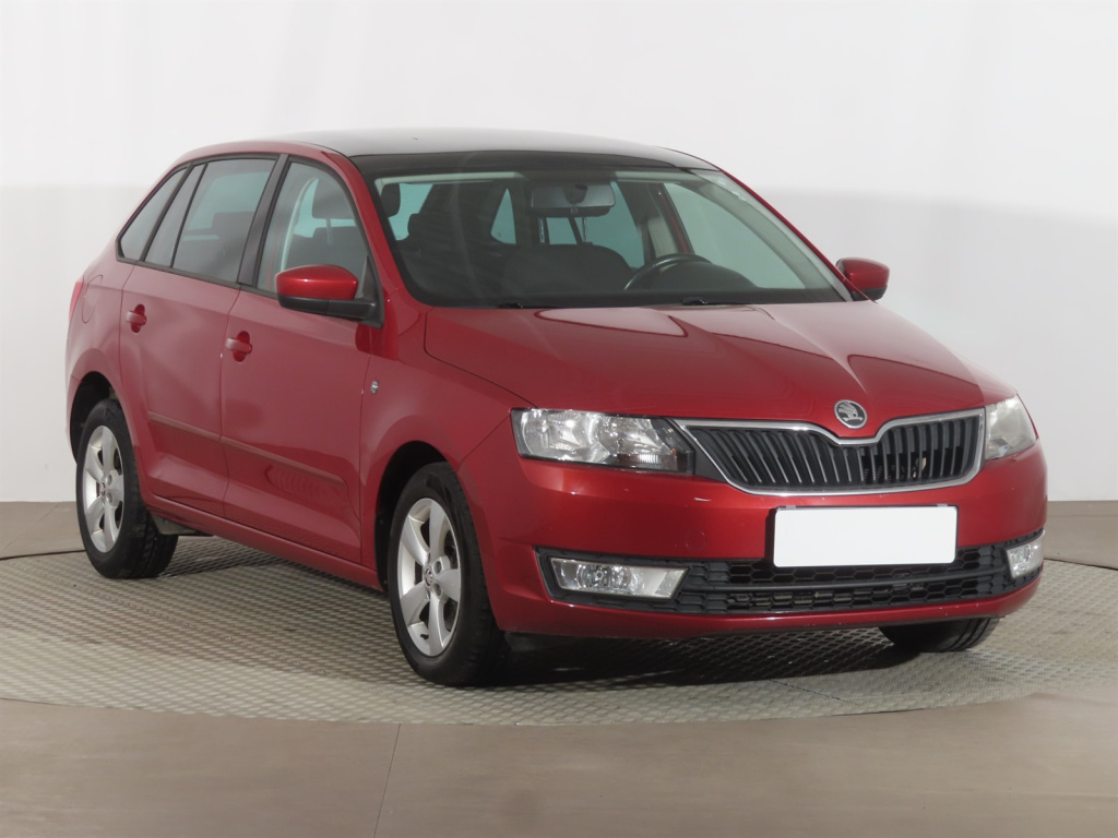 Škoda Rapid Spaceback
