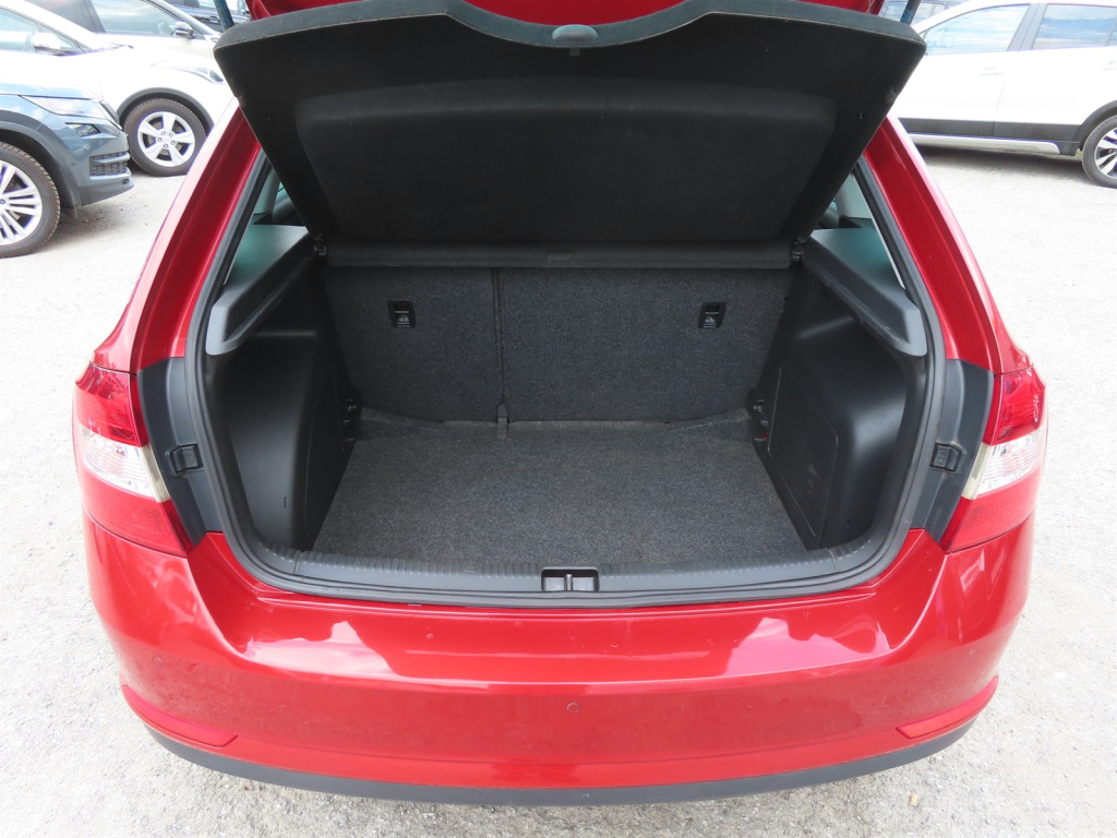 Škoda Rapid Spaceback
