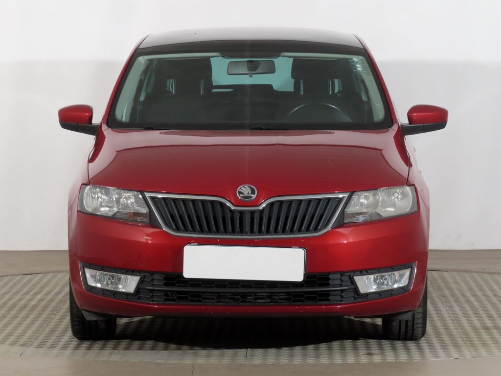 Škoda Rapid Spaceback