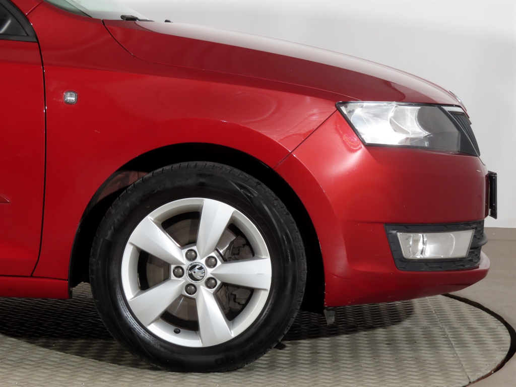 Škoda Rapid Spaceback