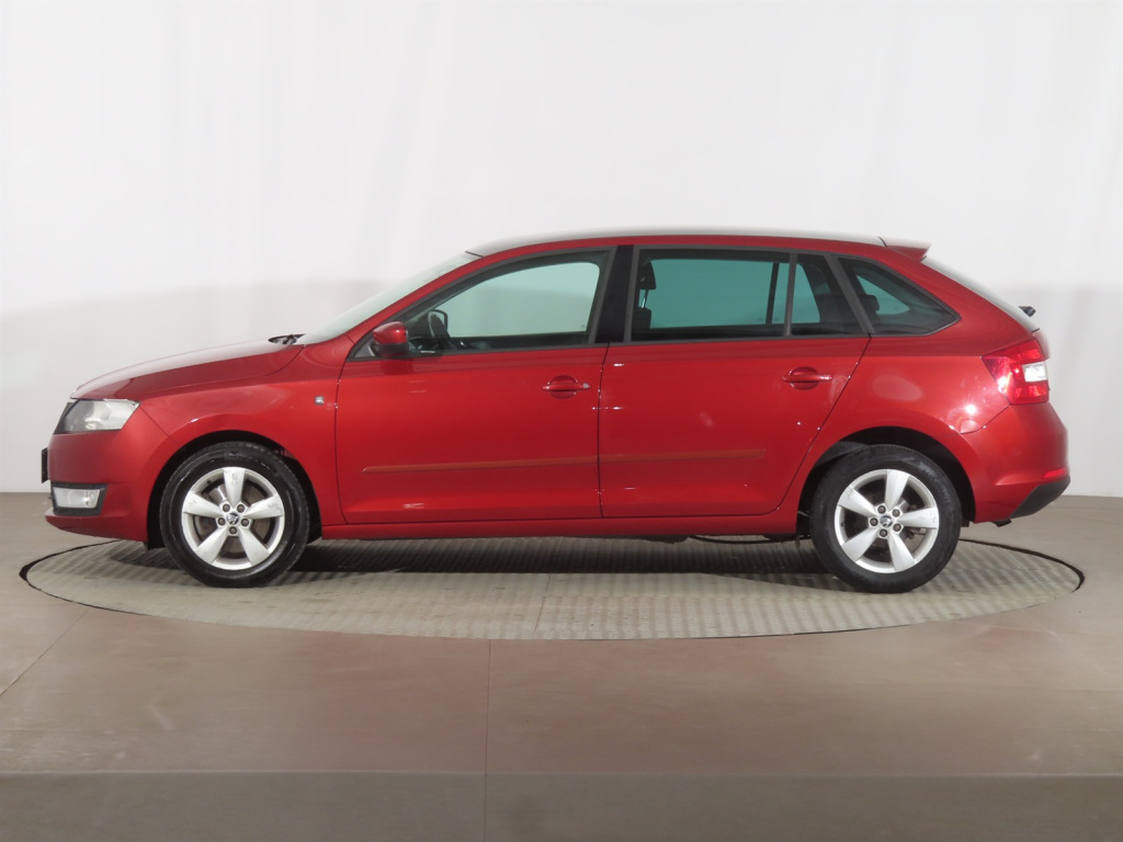 Škoda Rapid Spaceback