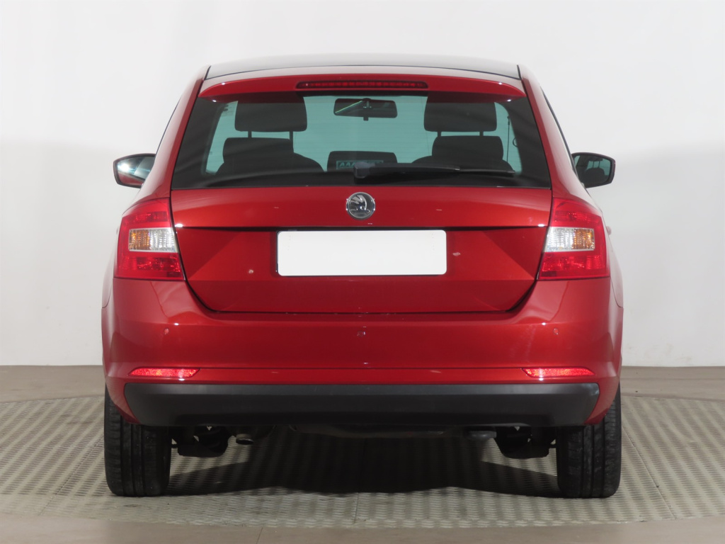 Škoda Rapid Spaceback