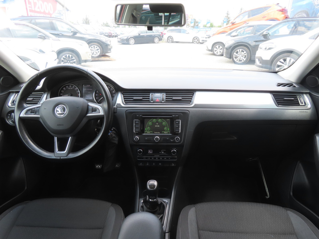 Škoda Rapid Spaceback