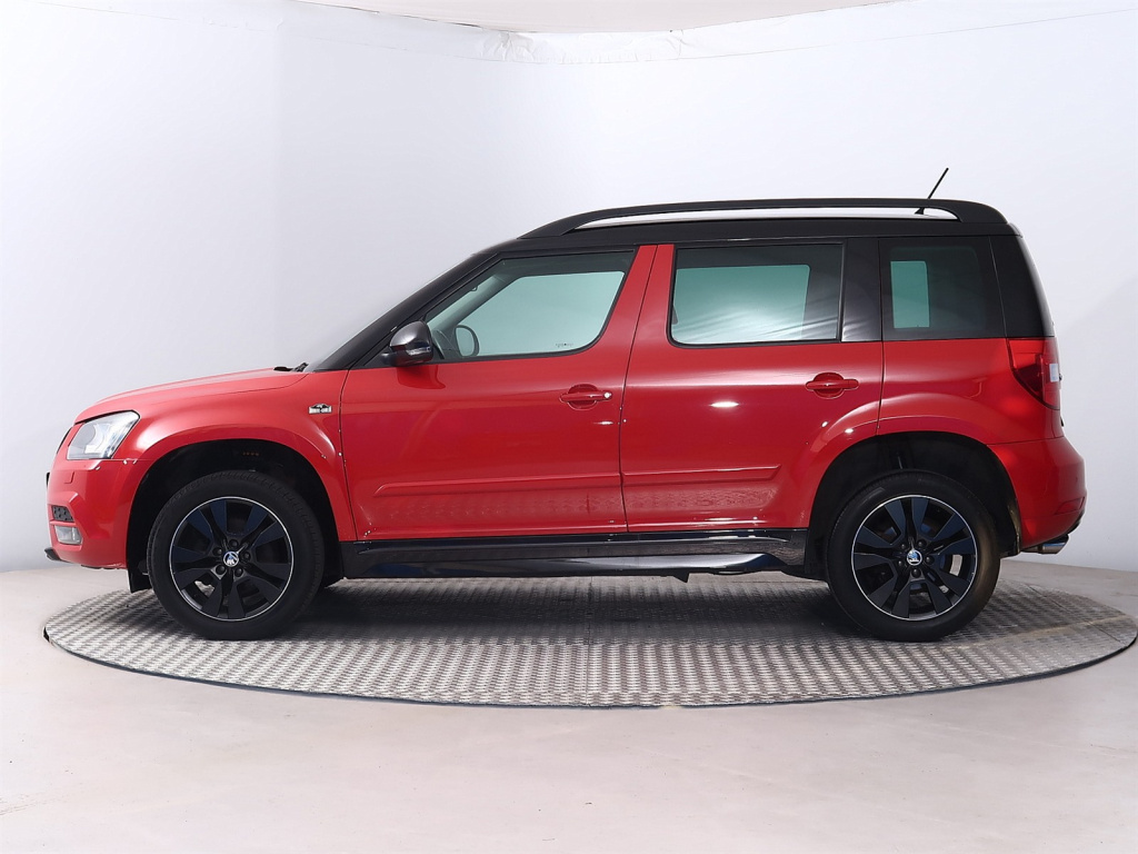 Škoda Yeti