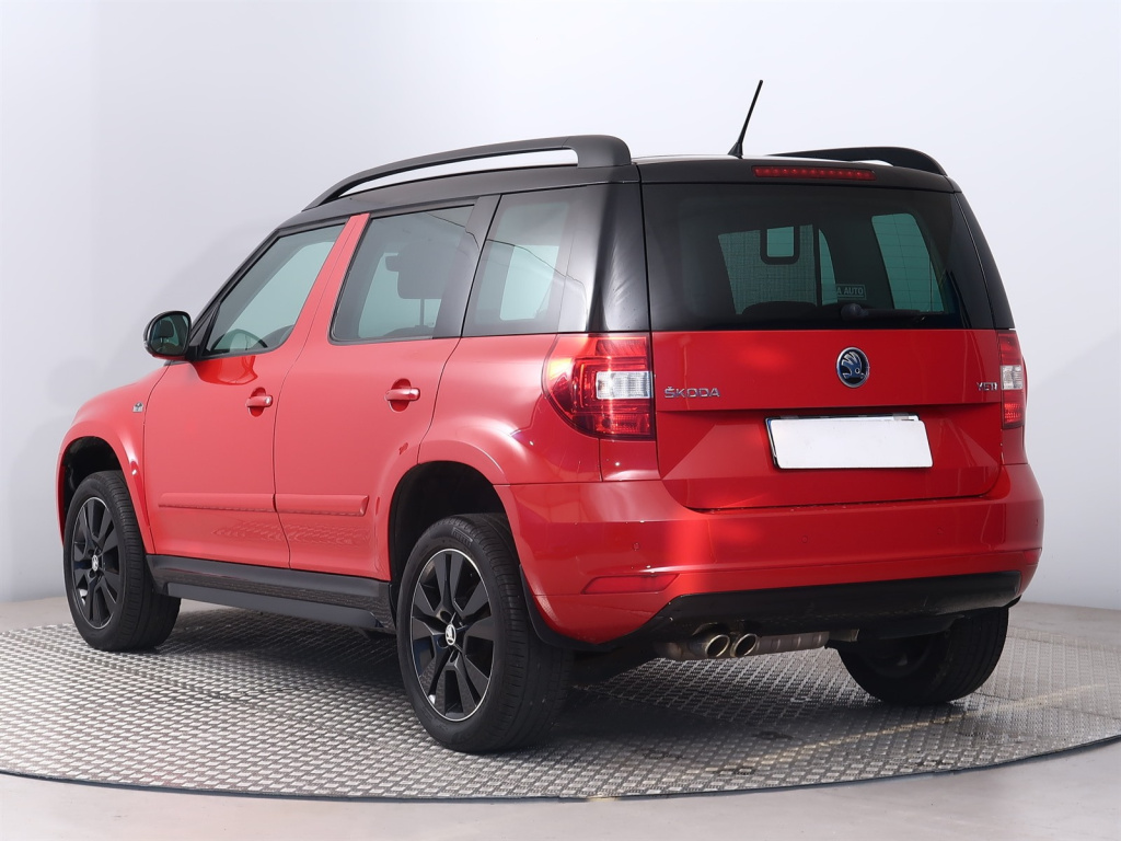 Škoda Yeti