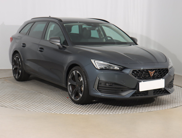 Cupra Leon 2023