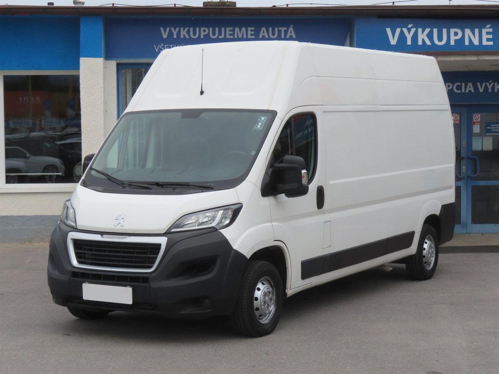 Peugeot Boxer