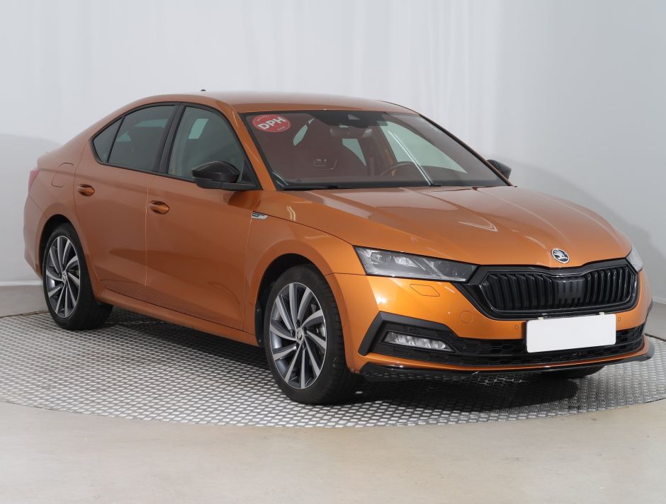 Skoda Octavia - 2024