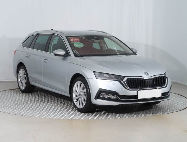 Škoda Octavia 2024