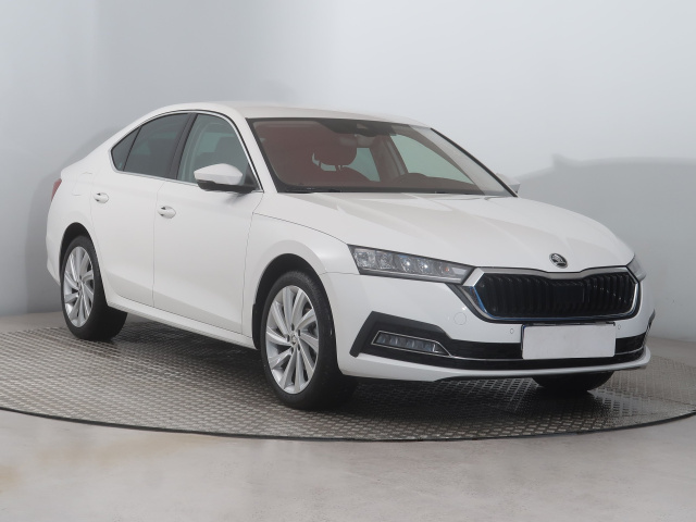Škoda Octavia, 2024