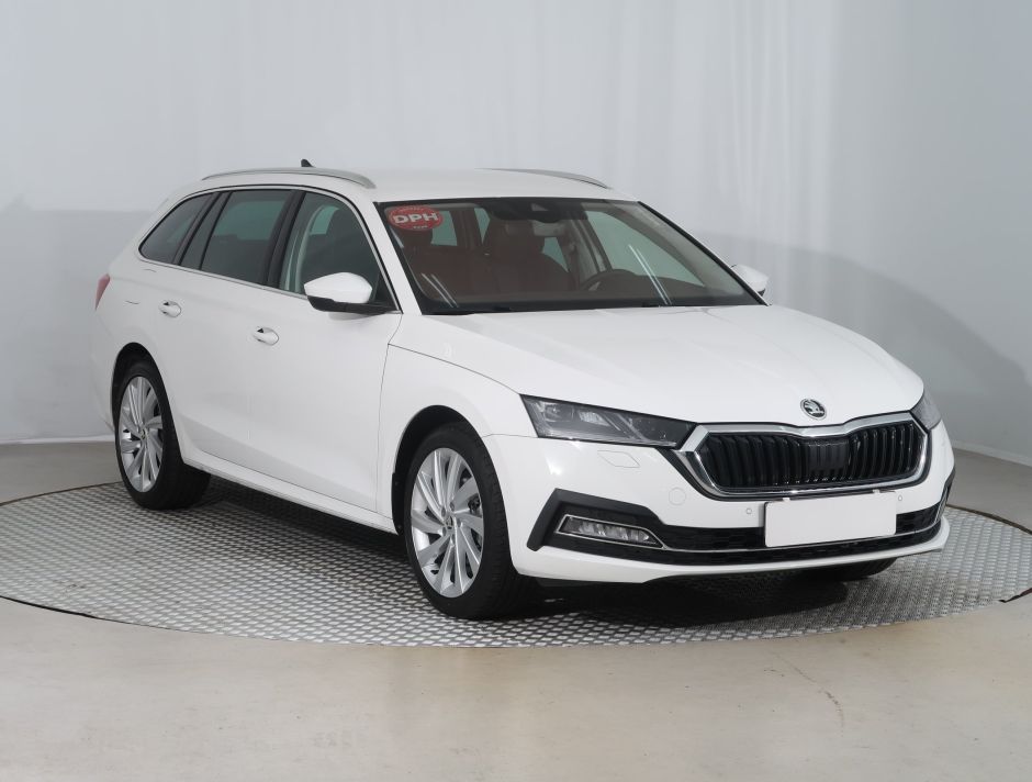 Skoda Octavia - 2024