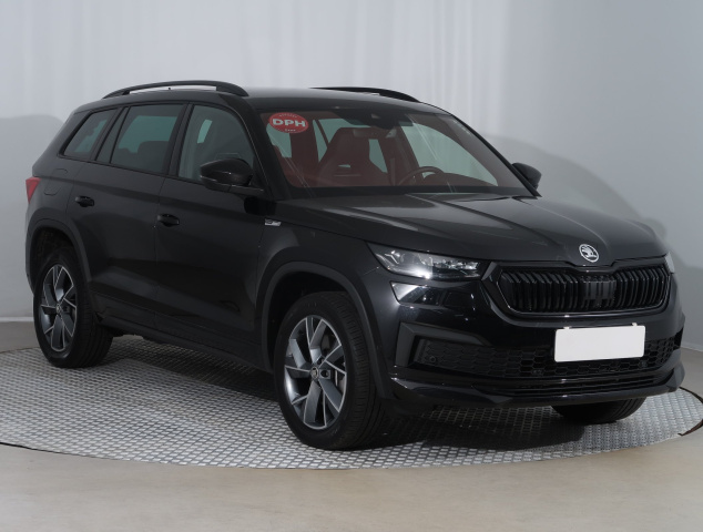 Škoda Kodiaq 2024